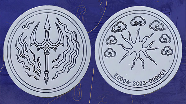 EG004-Combo03:Spiritual Choice- Echoes of the Flamecoil - Image 2