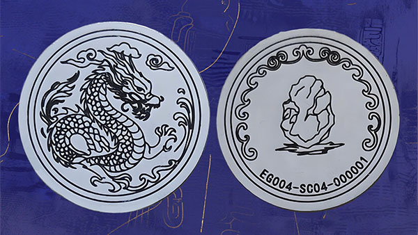 EG004-Combo04:Spiritual Choice-Seal of the Hidden Light - Image 2