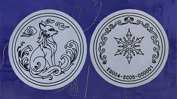 EG004-Combo04:Spiritual Choice-Seal of the Hidden Light - Image 3