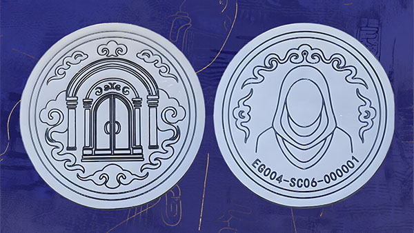 EG004-Combo04:Spiritual Choice-Seal of the Hidden Light - Image 4