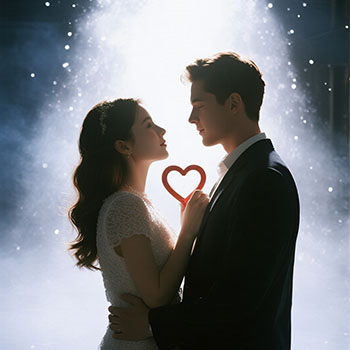 EG008-Love Harmony Amulet