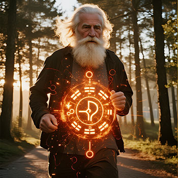 EG010-Longevity Protection Charm