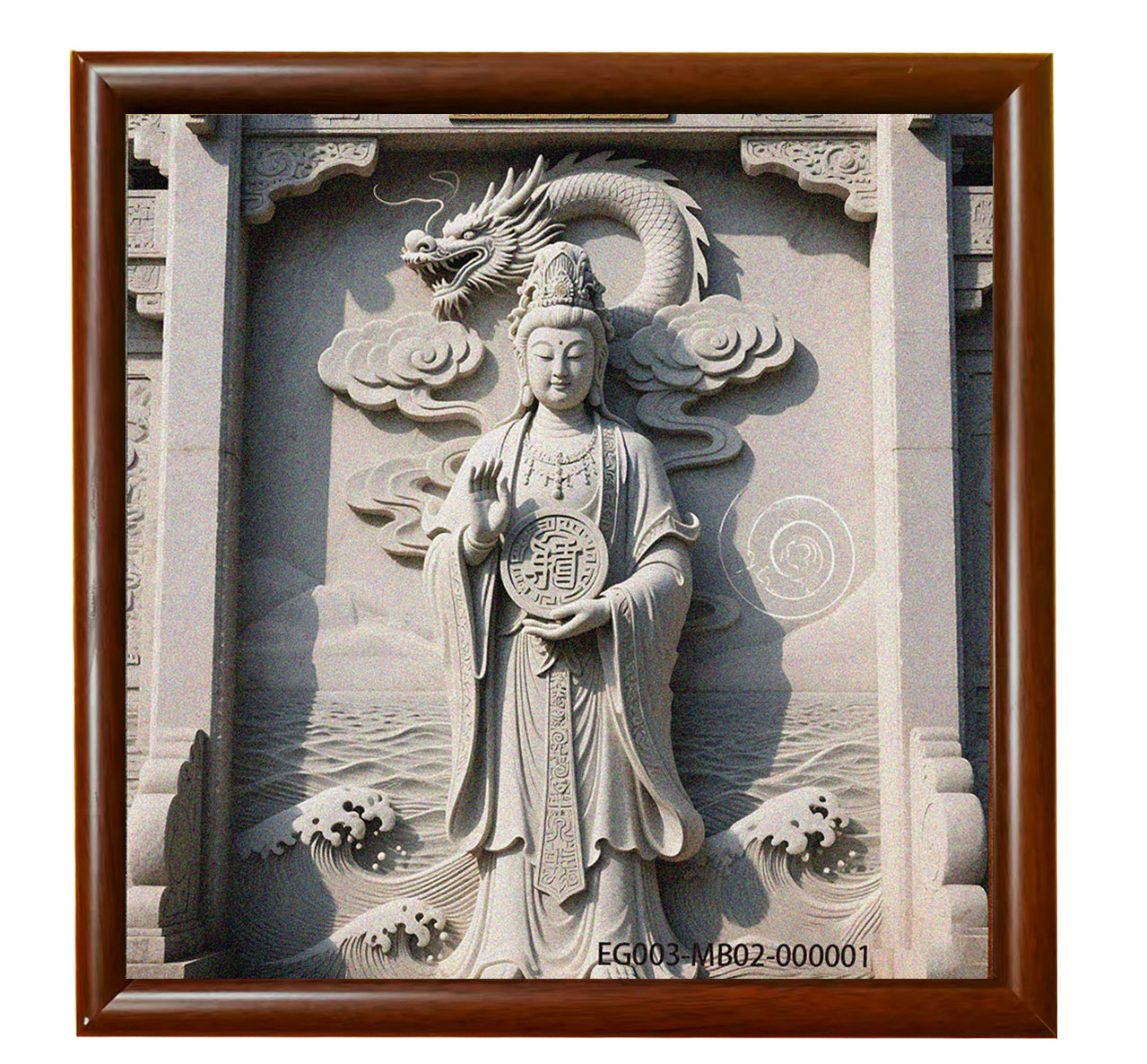 EG003-MB02:Maritime Guardian Plaque-Dragonfront Barrier - Image 3