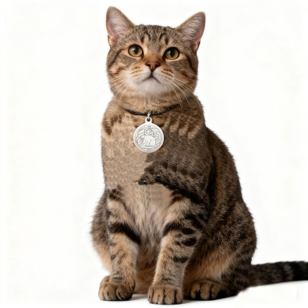 EG005-PG04:Pet Guardian-Spirit-Calling Cat - Image 2