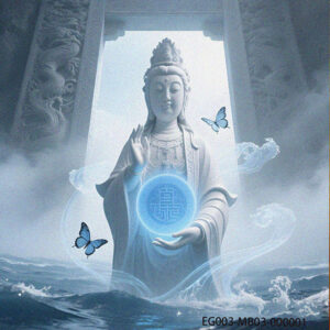 EG003-MB03:Maritime Guardian Plaque-Sea Spirit Drift