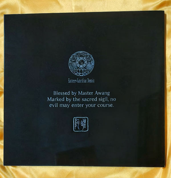 EG003-MB05:Maritime Guardian Plaque-Sea Eye Sentinel - Image 4