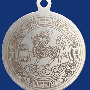 EG005-PG02:Pet Guardian-Qilin Peace Seal