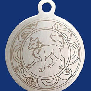 EG005-PG06:Pet Guardian-Golden Dog Ward