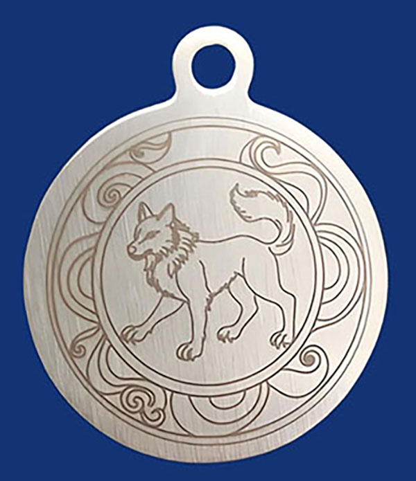 EG005-PG06:Pet Guardian-Golden Dog Ward