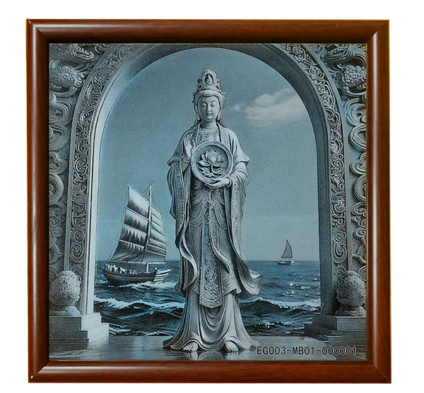 EG003-MB01:Maritime Guardian Plaque-Waveheart Escort - Image 4