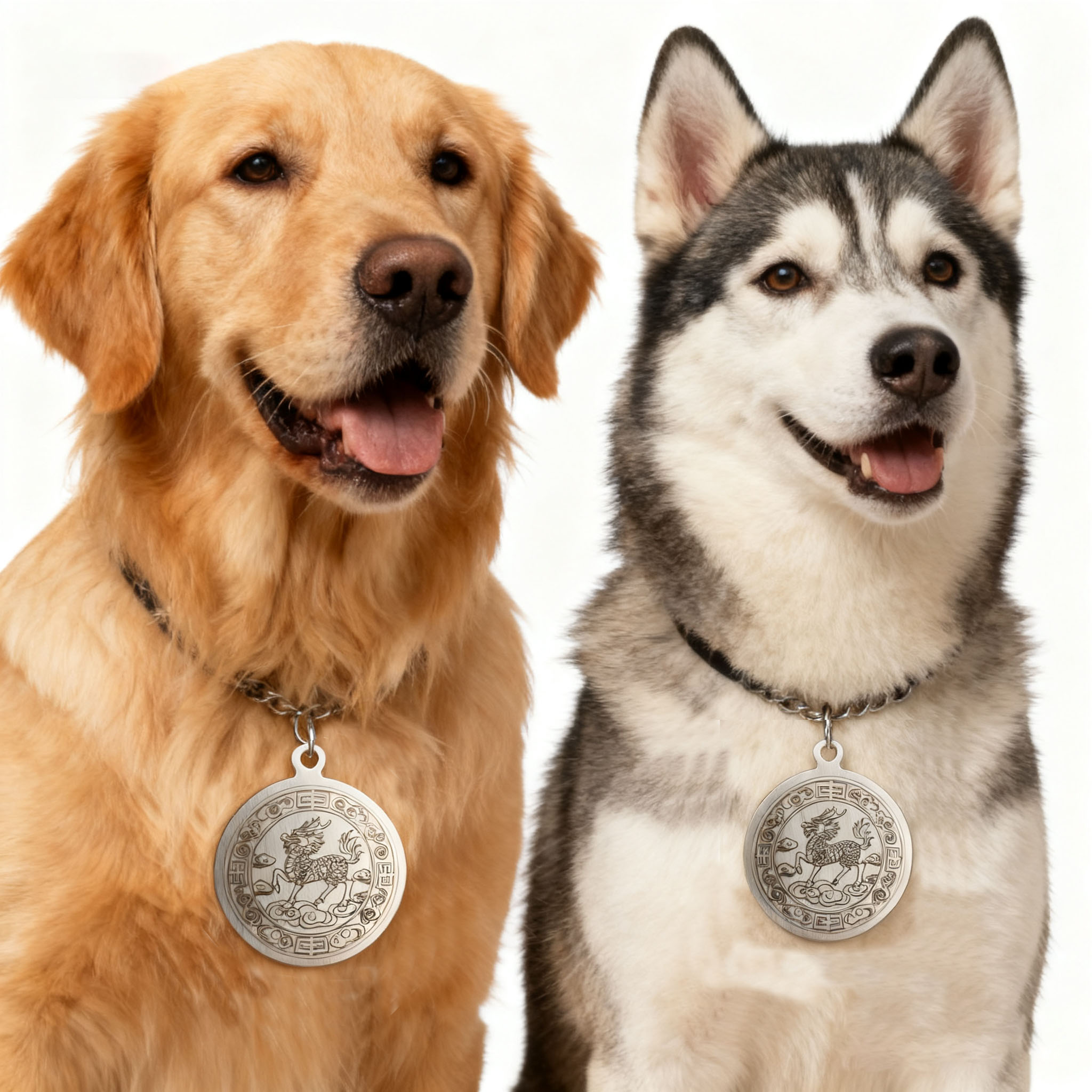 EG005-PG02:Pet Guardian-Qilin Peace Seal - Image 3