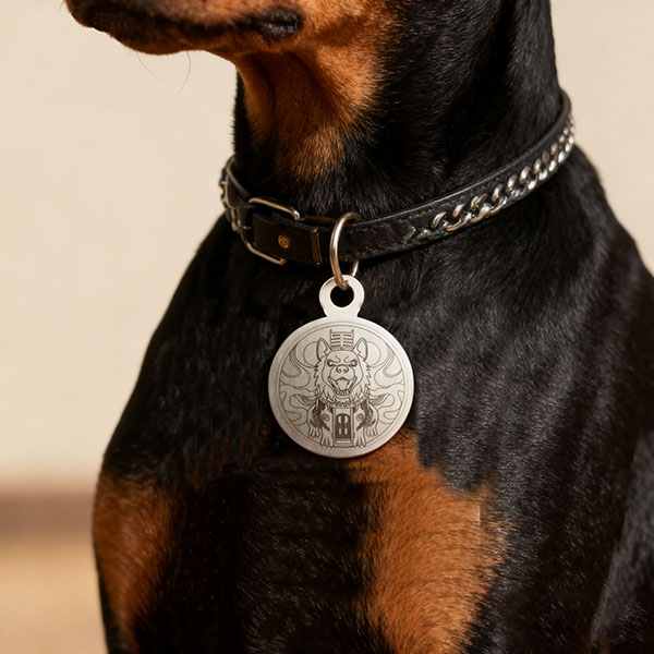 EG005-PG03:Pet Guardian-Gatewatch Hound - Image 4