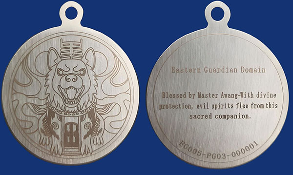 EG005-PG03:Pet Guardian-Gatewatch Hound - Image 3